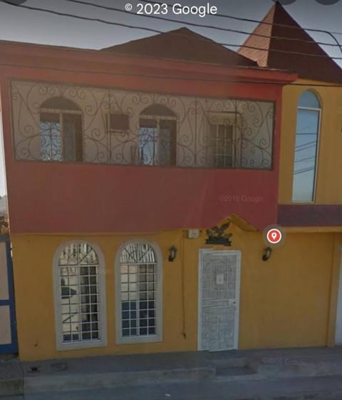 Property building, Street view