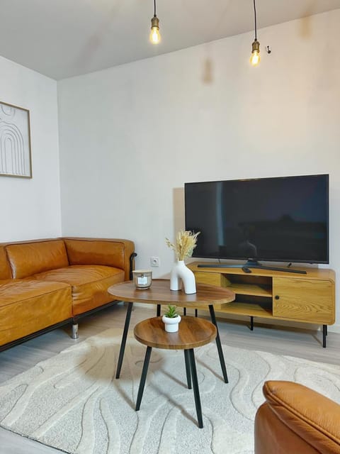 Sous le Noyer - Maison Familiale Aurillac House in Aurillac