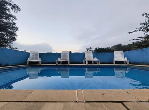 Day, Pool view, Swimming pool, sunbed