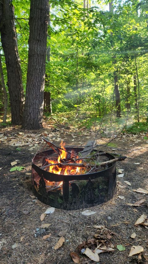 Cabin in the pines Cabin in Madison