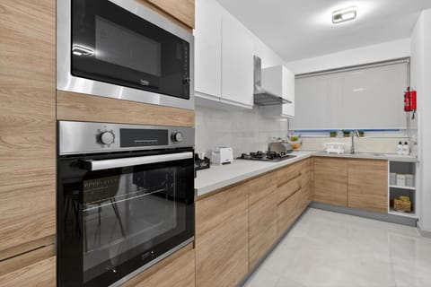 Contemporary Retreat Apartment in Saint Paul's Bay