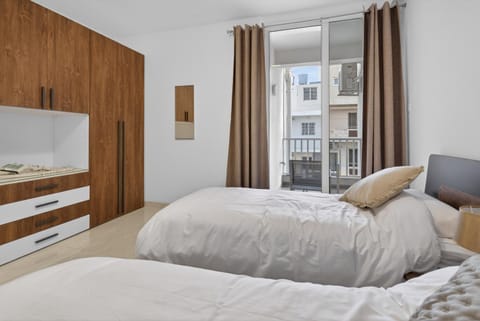 Contemporary Retreat Apartment in Saint Paul's Bay