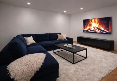 TV and multimedia, Living room, Seating area