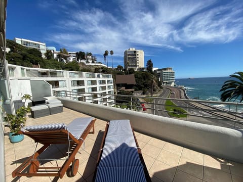 Bird's eye view, Balcony/Terrace