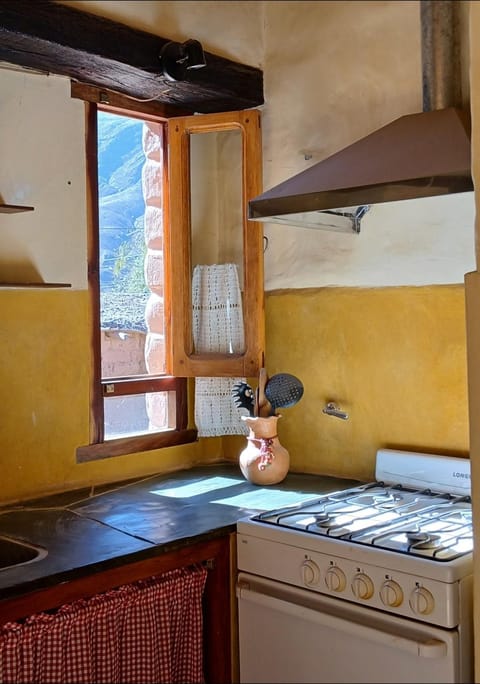 Communal kitchen