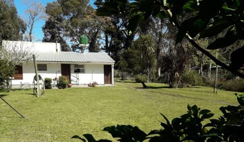 Off site, Garden
