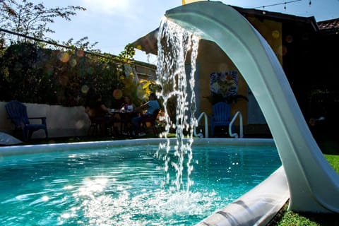 Swimming pool, Swimming pool