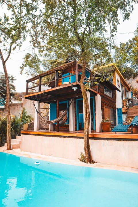 Property building, Swimming pool, Breakfast