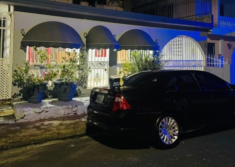 Night, Parking