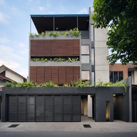 Property building