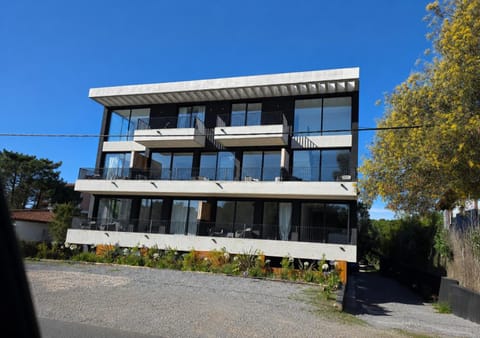 Property building, Parking