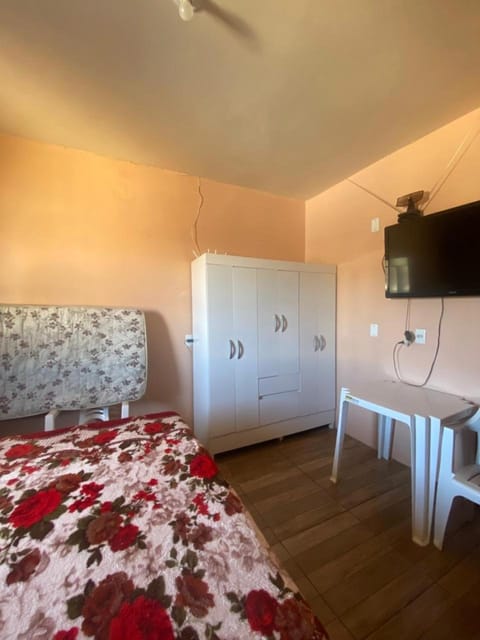 Bed, Bedroom, wardrobe