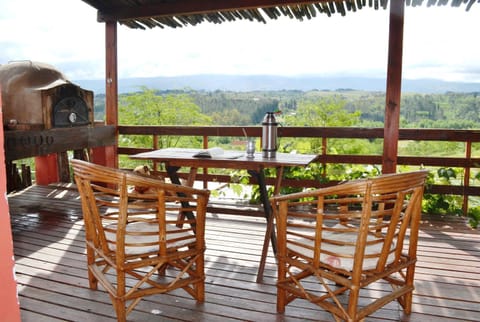 Natural landscape, BBQ facilities, View (from property/room), Balcony/Terrace, Mountain view