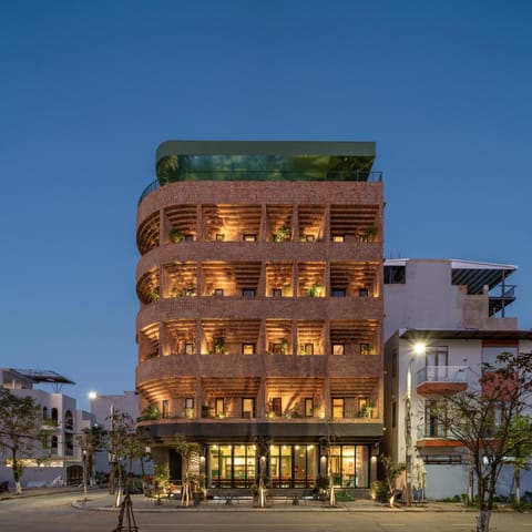 Property building