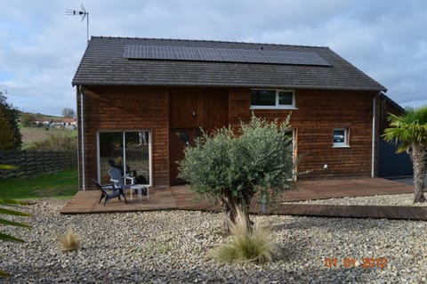 Property building, Garden, Garden view