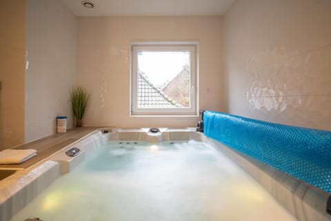 Spa and wellness centre/facilities