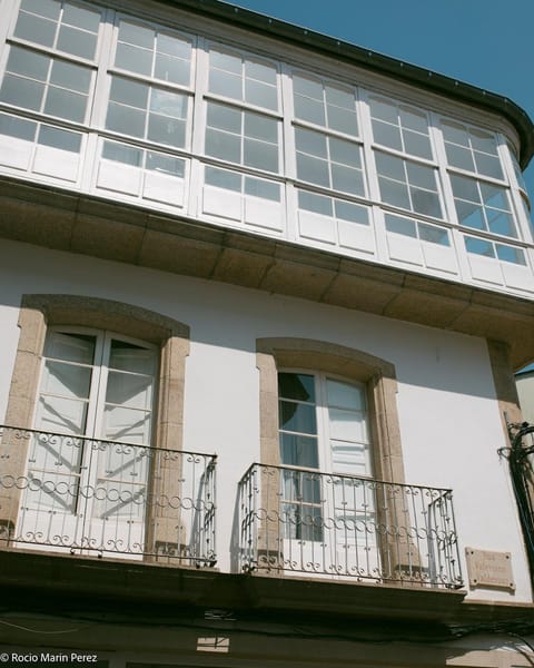 Property building, Balcony/Terrace