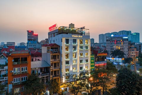 Property building