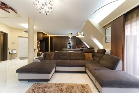 TV and multimedia, Living room, air conditioner