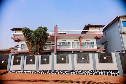 Property building, Day, View (from property/room), Balcony/Terrace