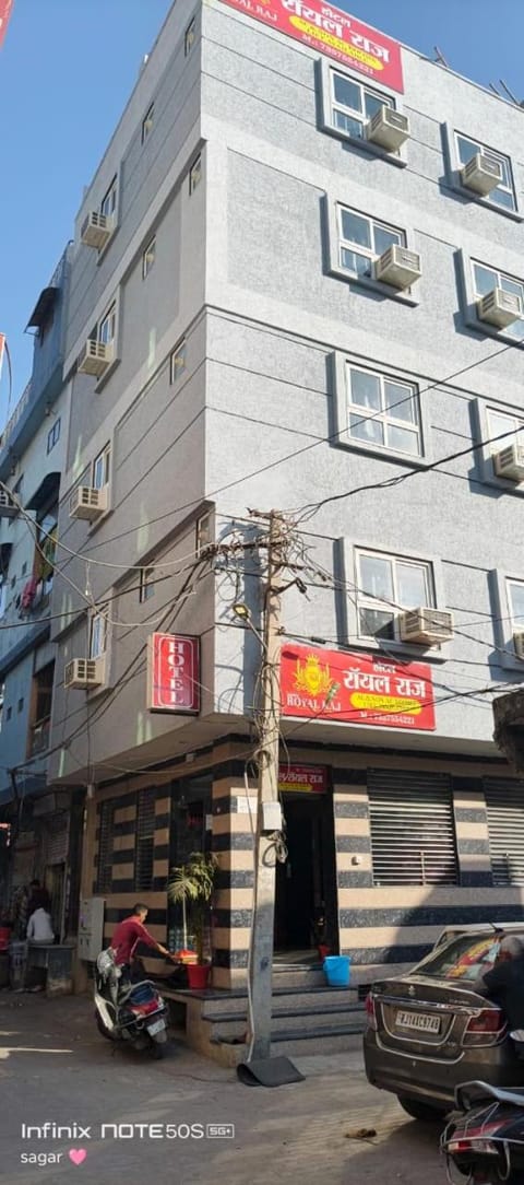 Hotel Royal Raj Hotel in Jaipur