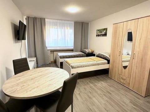 Dining area, Bedroom