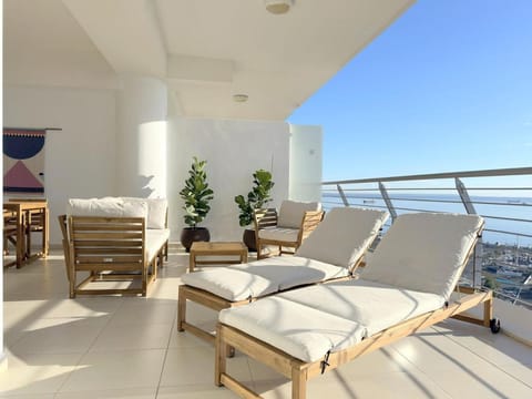 Balcony/Terrace, Sea view