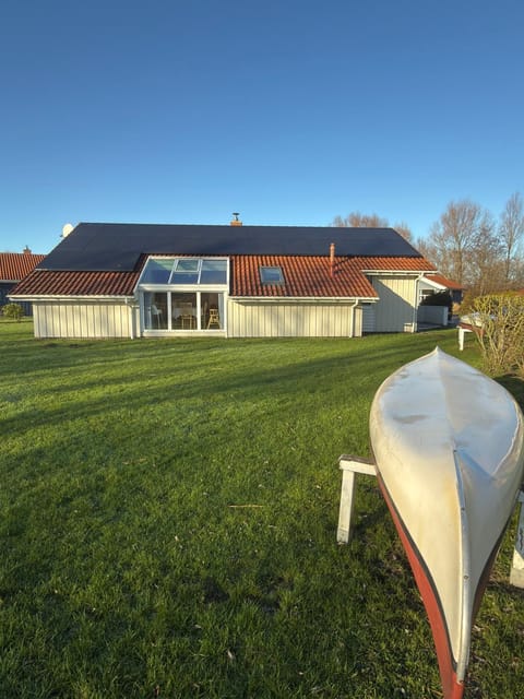 Property building, View (from property/room), Canoeing