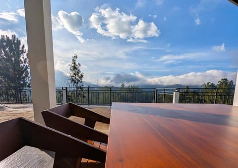Property building, Balcony/Terrace