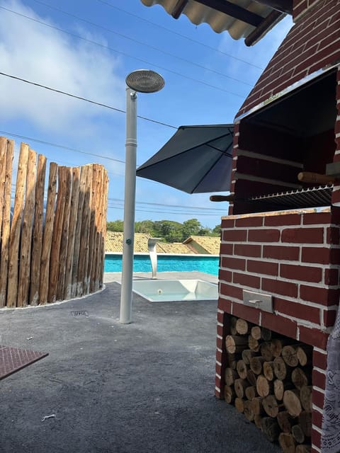 Day, BBQ facilities, Pool view, Swimming pool, Open Air Bath