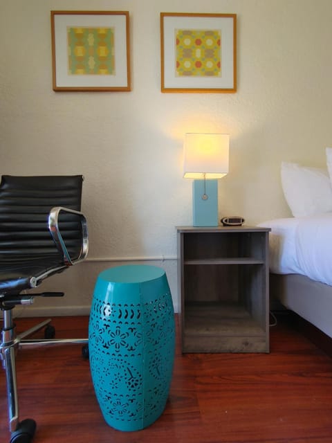 Rocket Inn Hotel in Truth or Consequences