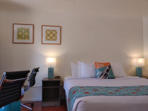 Rocket Inn Hotel in Truth or Consequences