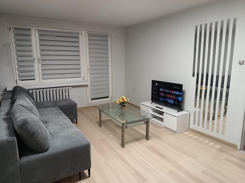 Bed, TV and multimedia, Balcony/Terrace, Living room, Seating area, Bedroom, heating