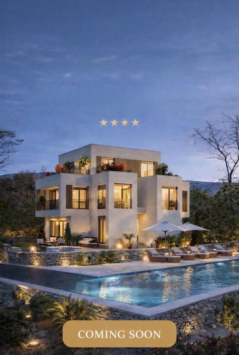 Ramonda Villa&Pool Apartment in Budva Municipality