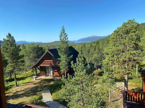 Cozy Mountain Cabin in Senja Cabin in Nordland, Norway