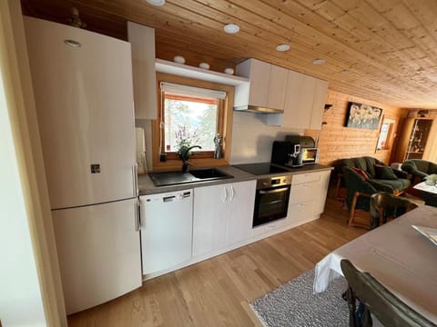 Cozy Mountain Cabin in Senja Cabin in Nordland, Norway