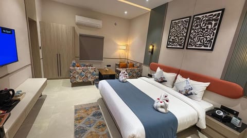 Bed, Photo of the whole room