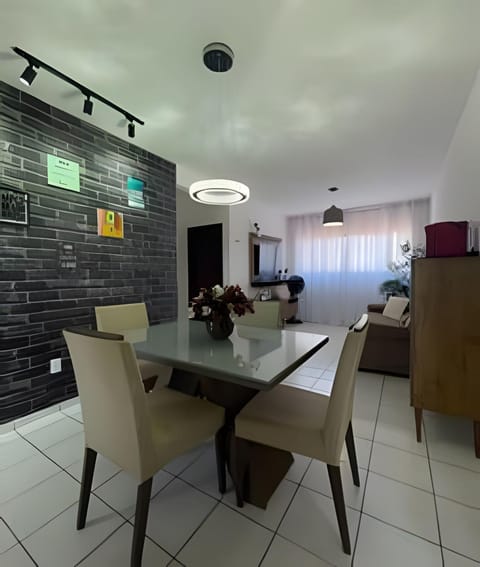 Dining area, Dinner