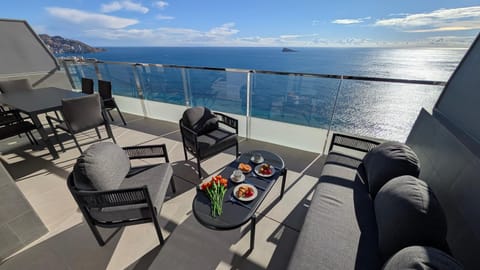 Balcony/Terrace, Sea view