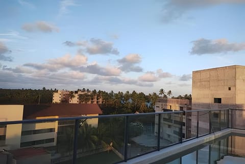 Bird's eye view, City view