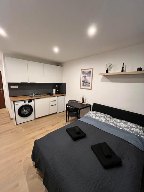 Communal kitchen