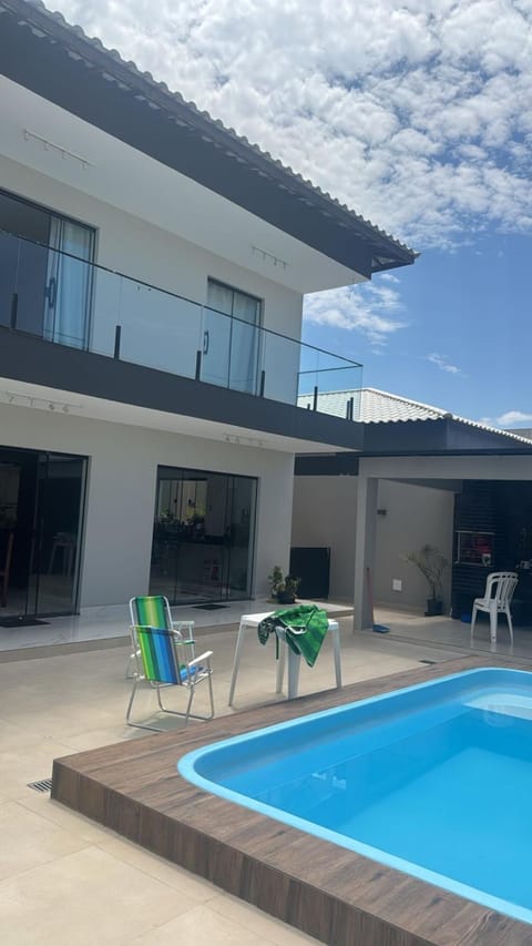 Property building, Pool view