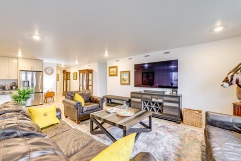 Newly Built Home with Yard, 4 Mi to Dtwn Caldwell! House in Caldwell