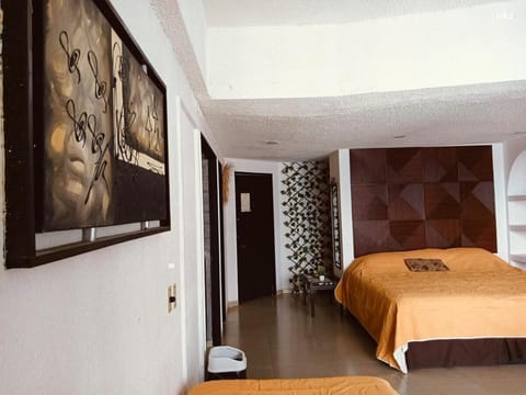 SUITE TORRES GEMELAS 2902 vista al mar Apartment in Acapulco