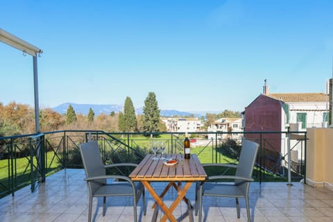 Natural landscape, View (from property/room), Balcony/Terrace, Balcony/Terrace, Mountain view, Sea view
