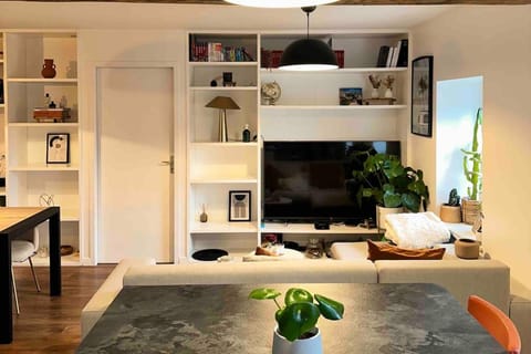 Charmant appartement cosy, tout équipé à Charbonnières Apartment in Tassin-la-Demi-Lune