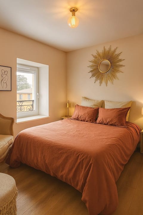 Charmant appartement cosy, tout équipé à Charbonnières Apartment in Tassin-la-Demi-Lune