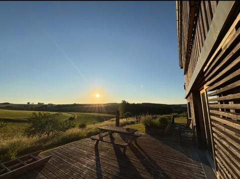 Room with a view Vacation rental in Wallonia, Belgium