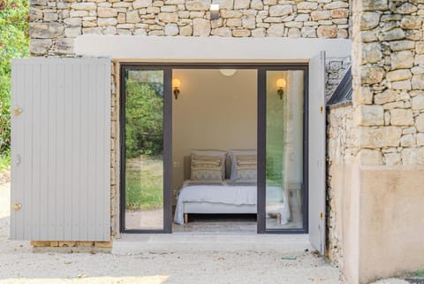 Magnifique villa au coeur de la campagne de Gordes Villa in Gordes