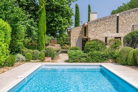 Magnifique villa au coeur de la campagne de Gordes Villa in Gordes